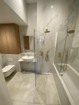 Complete Design to Build of Bathrooms 